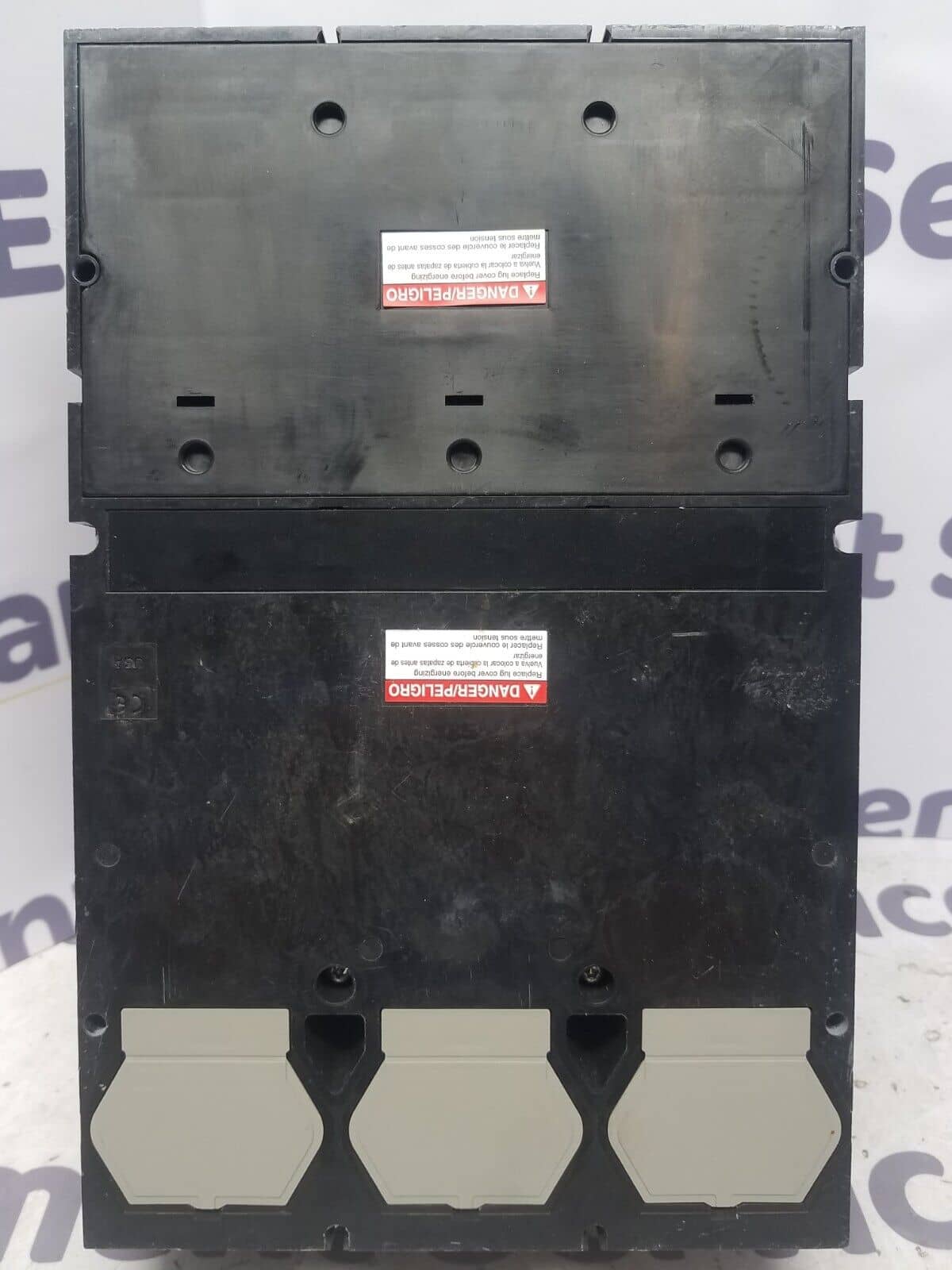 700 Amps, Square D #MGL36700, Circuit Breaker, 3-Pole, 600 Volts, Bolt-On - Image 7