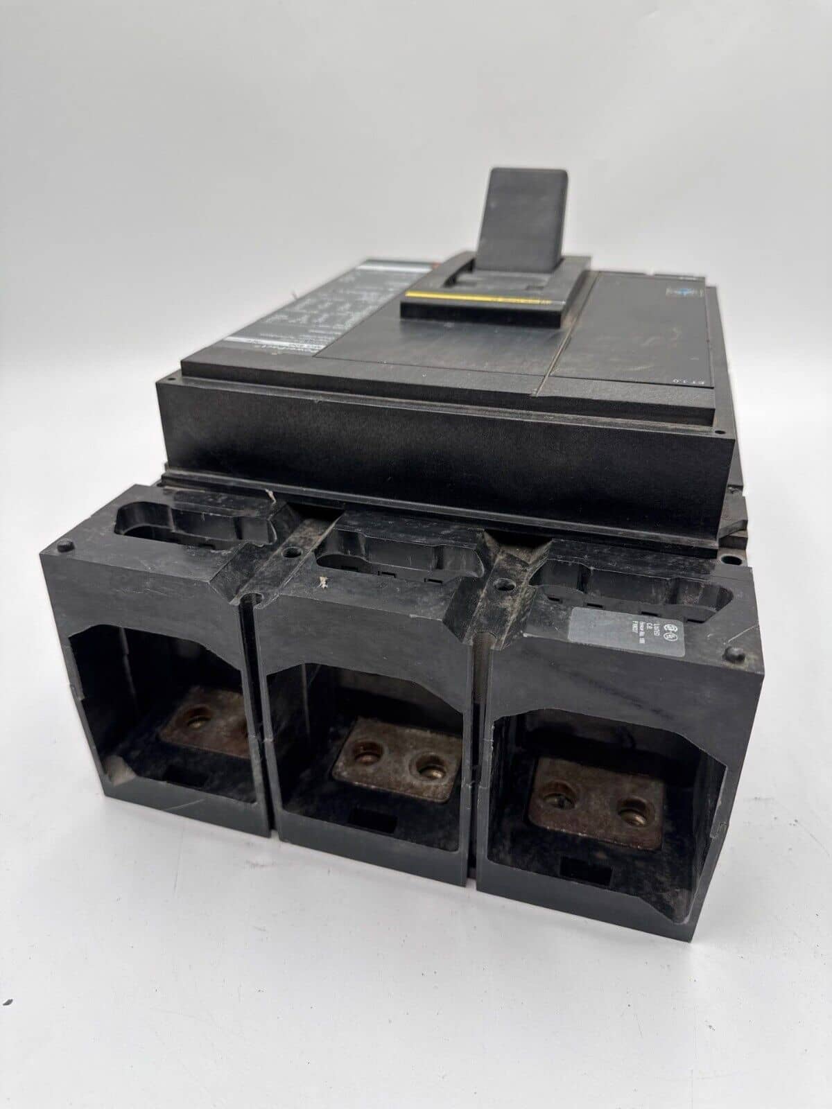 600 Amps, Square D #MGP36600, Circuit Breaker, 3-Pole, 600 Volts - Image 7