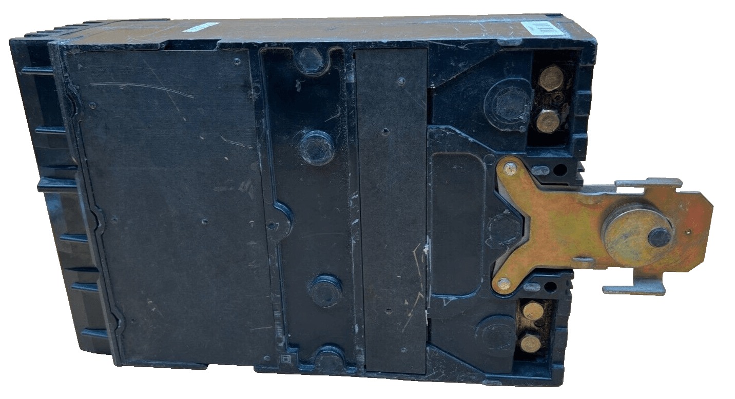 600 Amps, Square D #MH36600, I-Line Circuit Breaker, 3-Pole, 600 Volts - Image 5