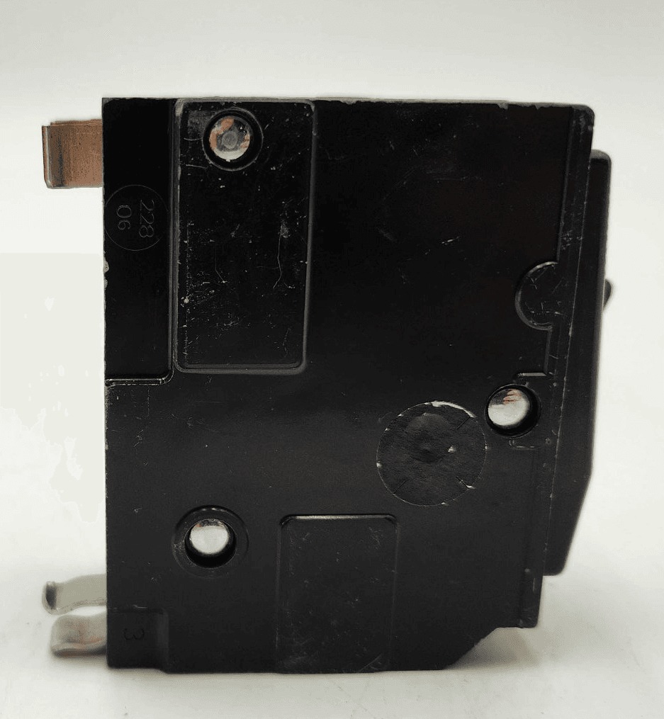 25 Amps, Square D #QO225, Circuit Breaker, 2-Pole, 240 Volts - Image 5