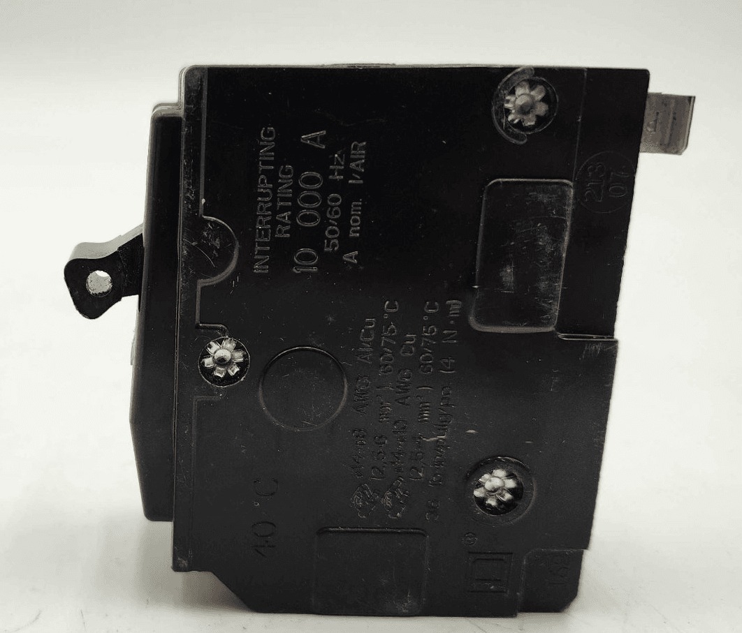 25 Amps, Square D #QO225, Circuit Breaker, 2-Pole, 240 Volts - Image 6