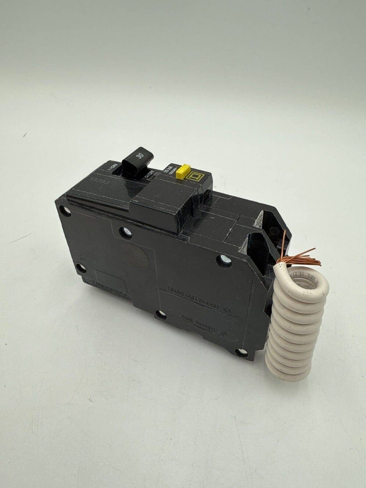 30 Amps, Square D #QO230GFI, Circuit Breaker, 2-Pole, 240/120 Volts, NEW - Image 5