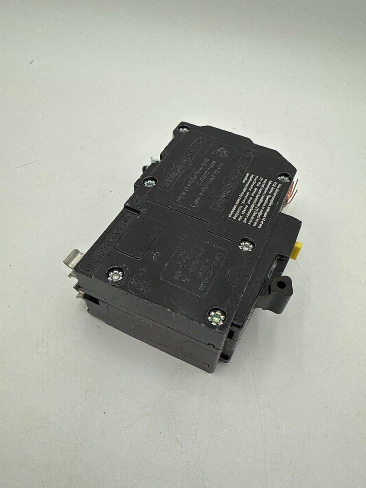 30 Amps, Square D #QO230GFI, Circuit Breaker, 2-Pole, 240/120 Volts, NEW - Image 6