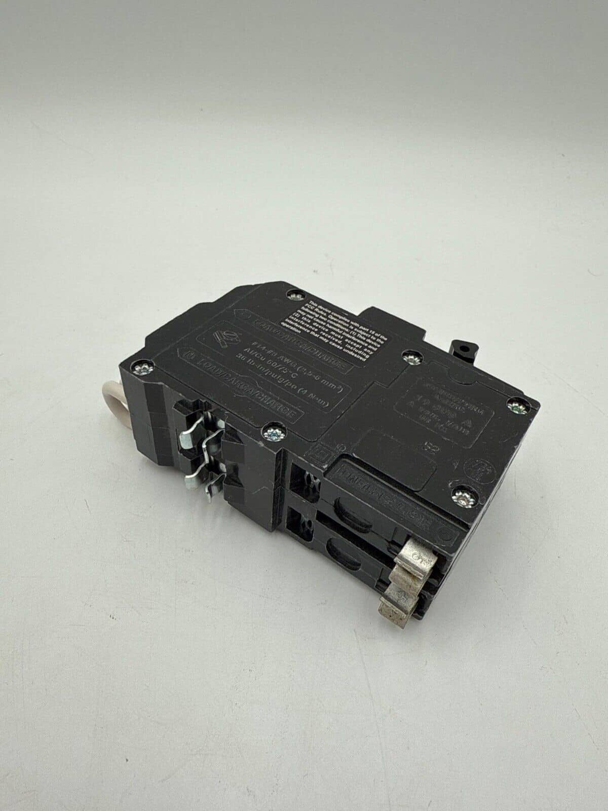30 Amps, Square D #QO230GFI, Circuit Breaker, 2-Pole, 240/120 Volts, NEW - Image 7