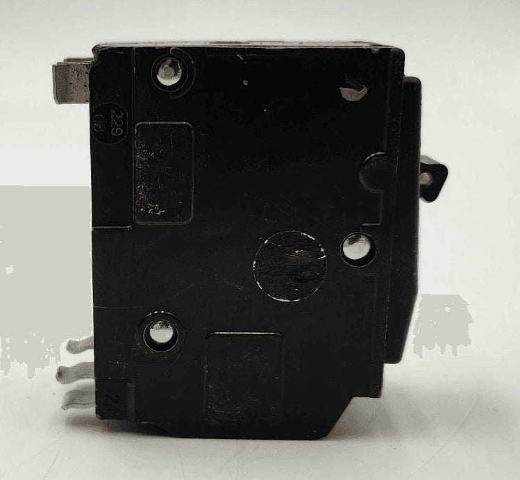 40 Amps, Square D #QO240, Circuit Breaker, 2-Pole, 240 Volts - Image 5