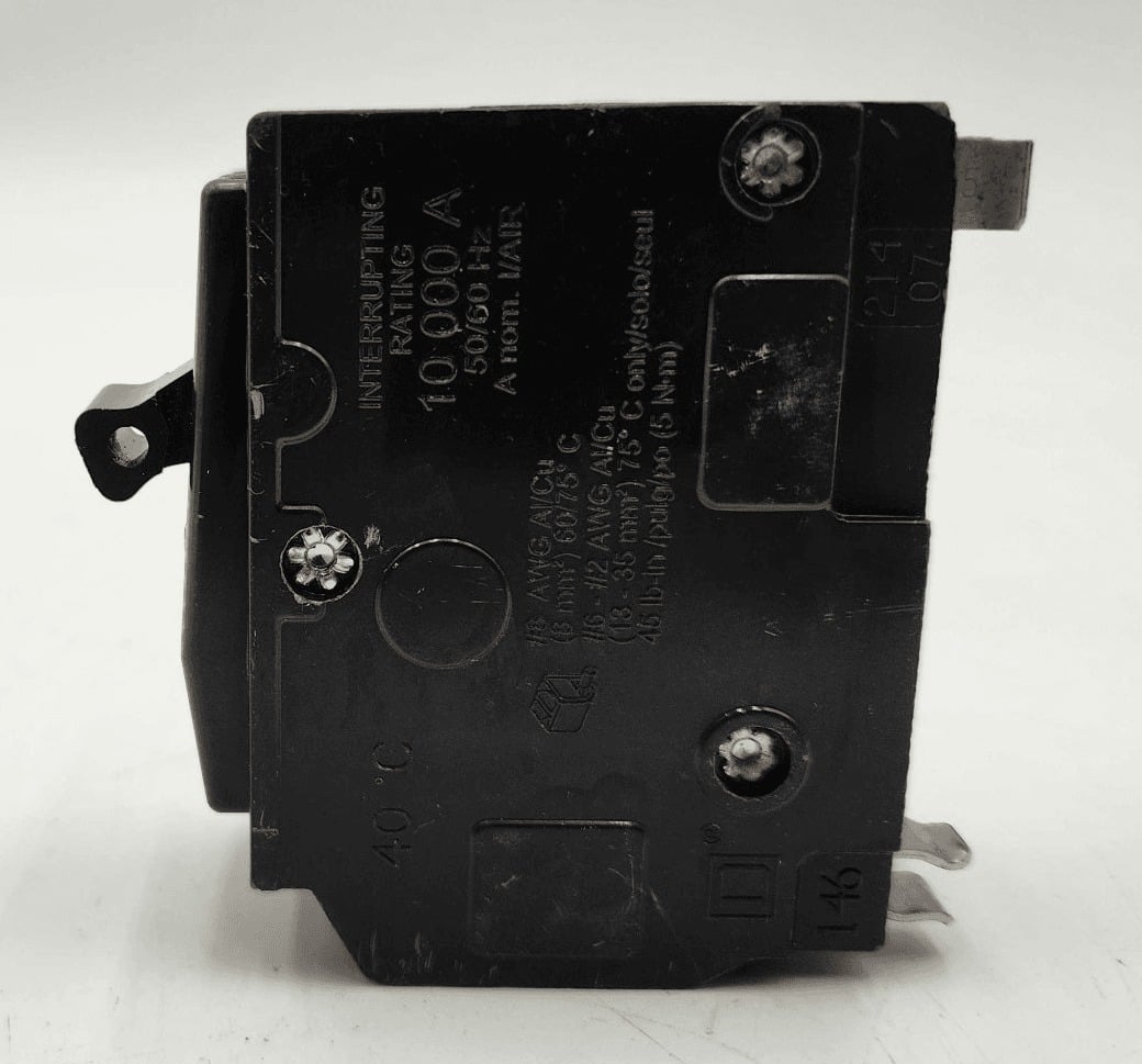 40 Amps, Square D #QO240, Circuit Breaker, 2-Pole, 240 Volts - Image 6