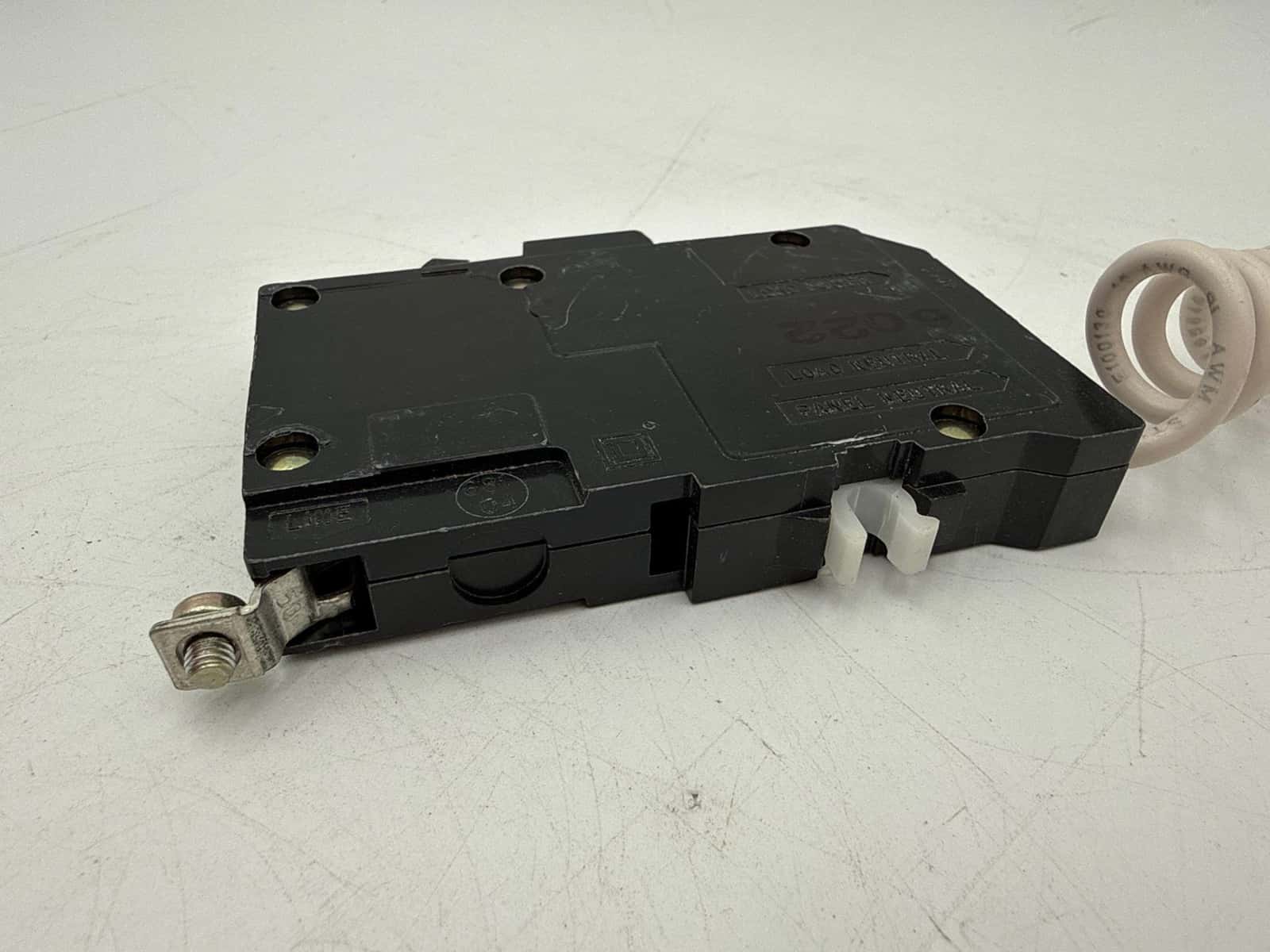 30 Amps, Square D #QOB130GFI, Circuit Breaker, 1-Pole, 120 Volts - Image 5