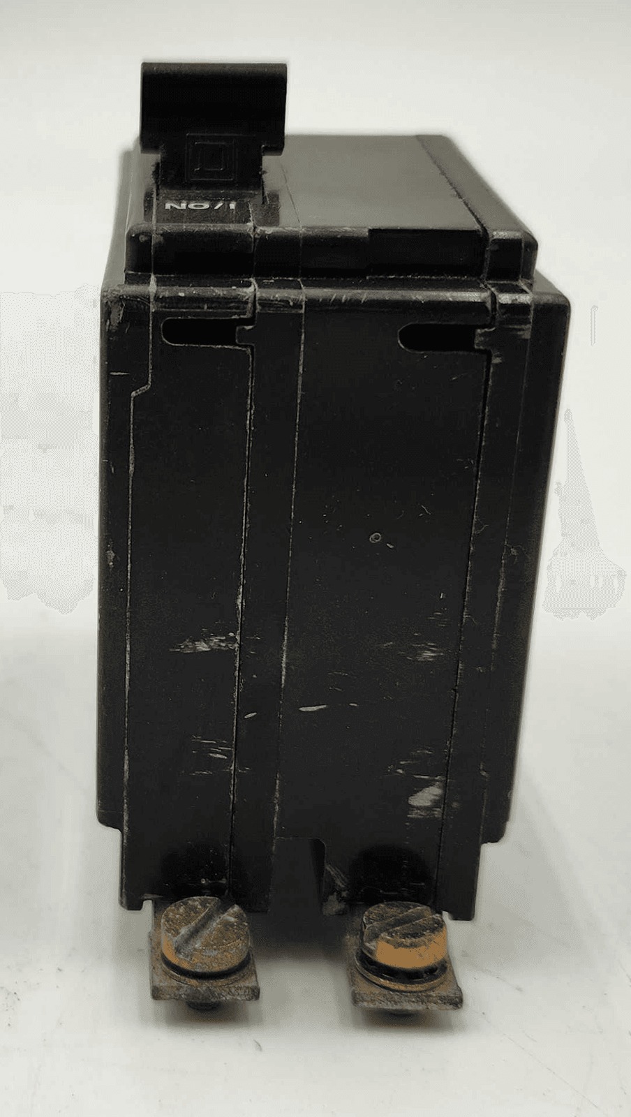 100 Amps, Square D #QOB2100, Circuit Breaker, 2-Pole, 240 Volts, 10kA - Image 3