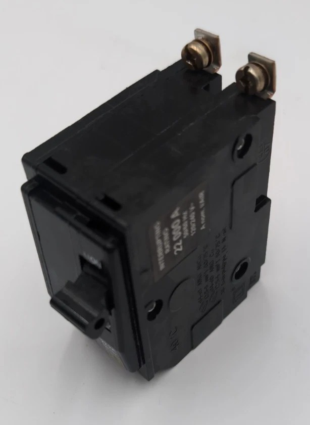 15 Amps, Square D #QOB215VH, Circuit Breaker, 2-Pole, 240 Volts, 22kA, Bolt-On, NEW - Image 3