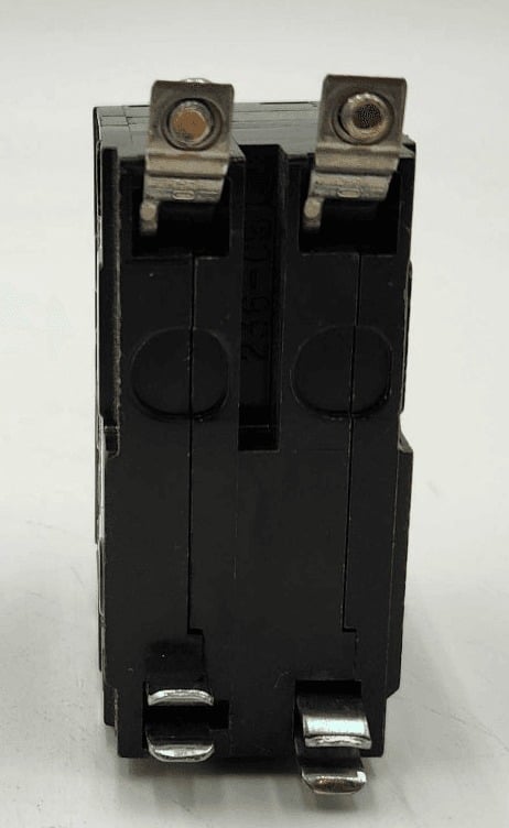 40 Amps, Square D #QOB240, Circuit Breaker, 2-Pole, 240 Volts - Image 2