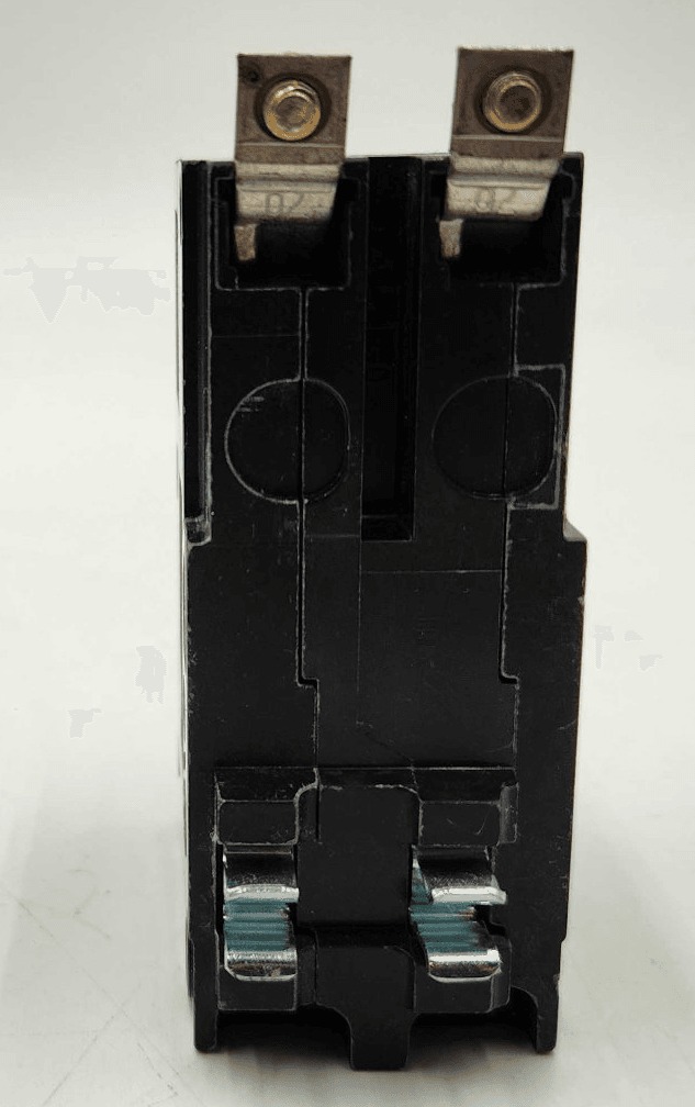 40 Amps, Square D #QOB240VH, Circuit Breaker, 2-Pole, 240 Volts - Image 2