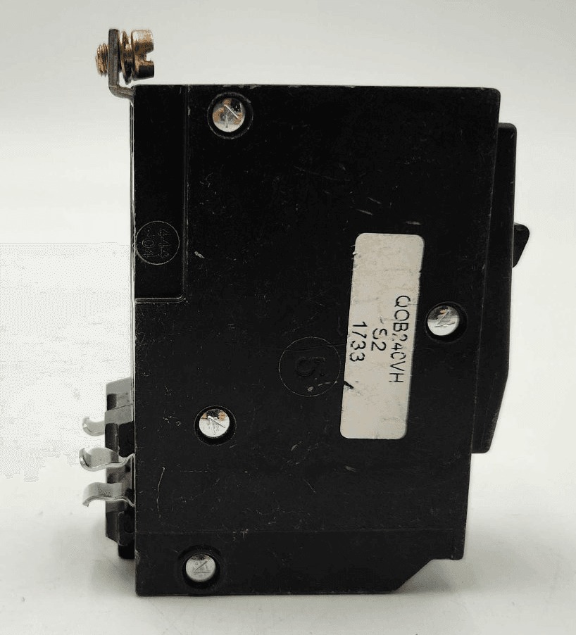 40 Amps, Square D #QOB240VH, Circuit Breaker, 2-Pole, 240 Volts - Image 5
