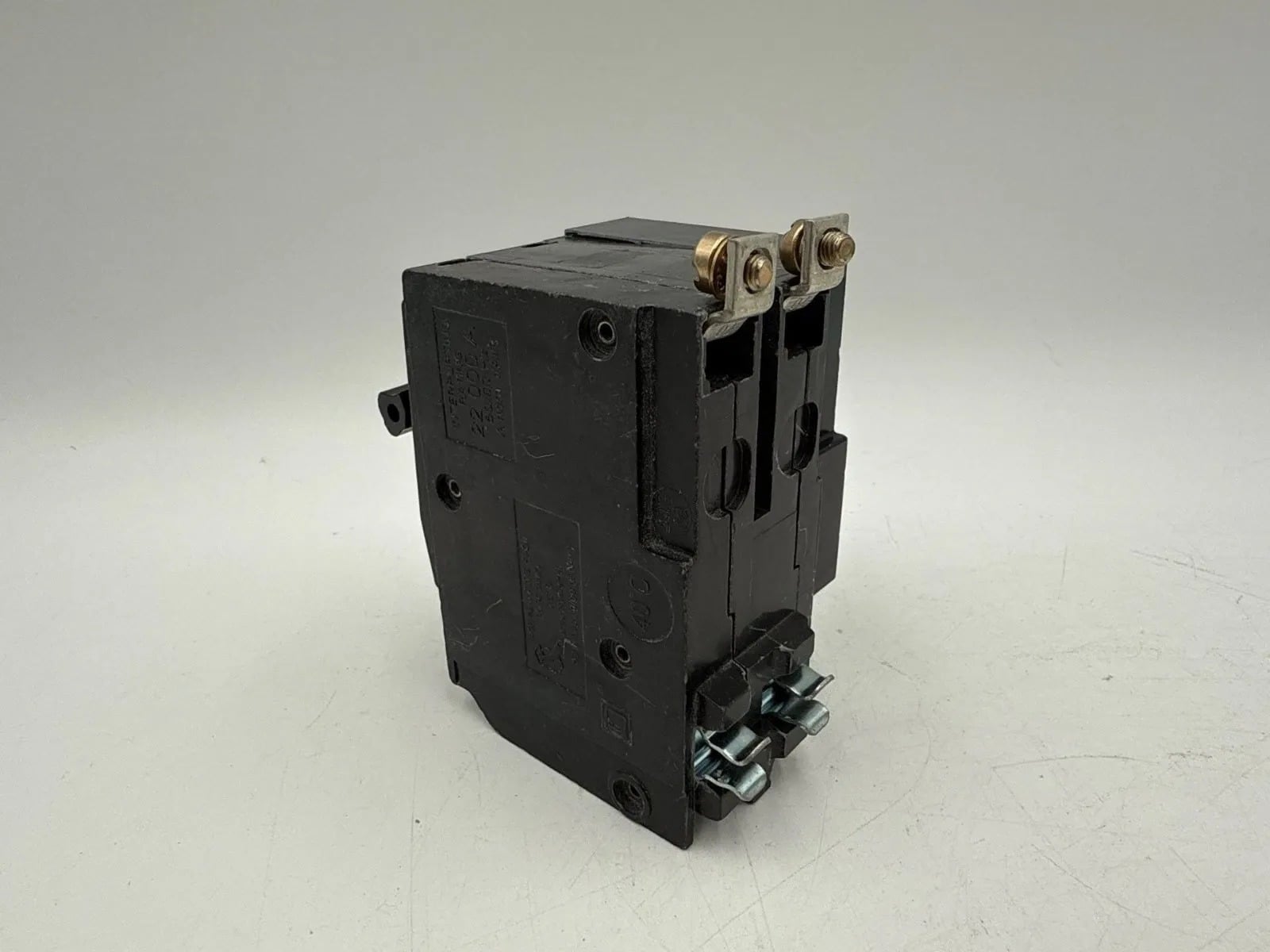 40 Amps, Square D #QOB240VH1021, Circuit Breaker, 2-Pole, 240 Volts, Shunt Trip, 22kA, NEW - Image 5