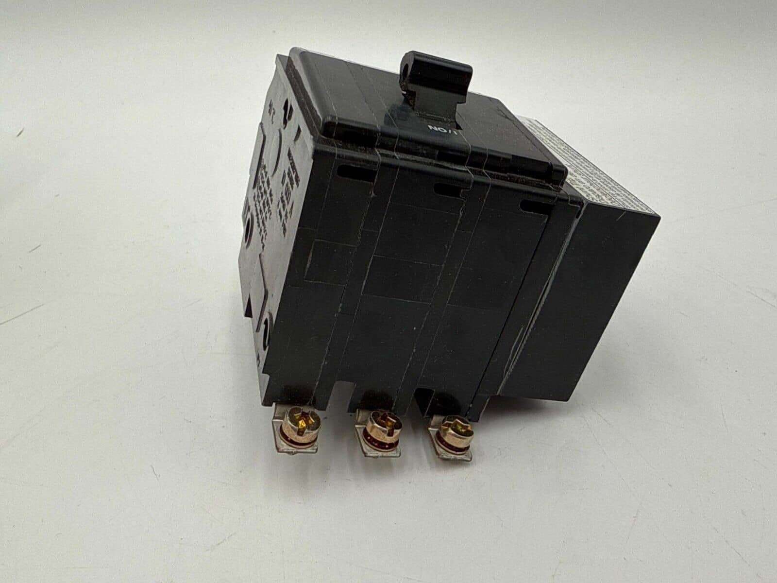 30 Amps, Square D #QOB3301021, Circuit Breaker, 3-Pole, 240 Volts, Shunt Trip, NEW - Image 7