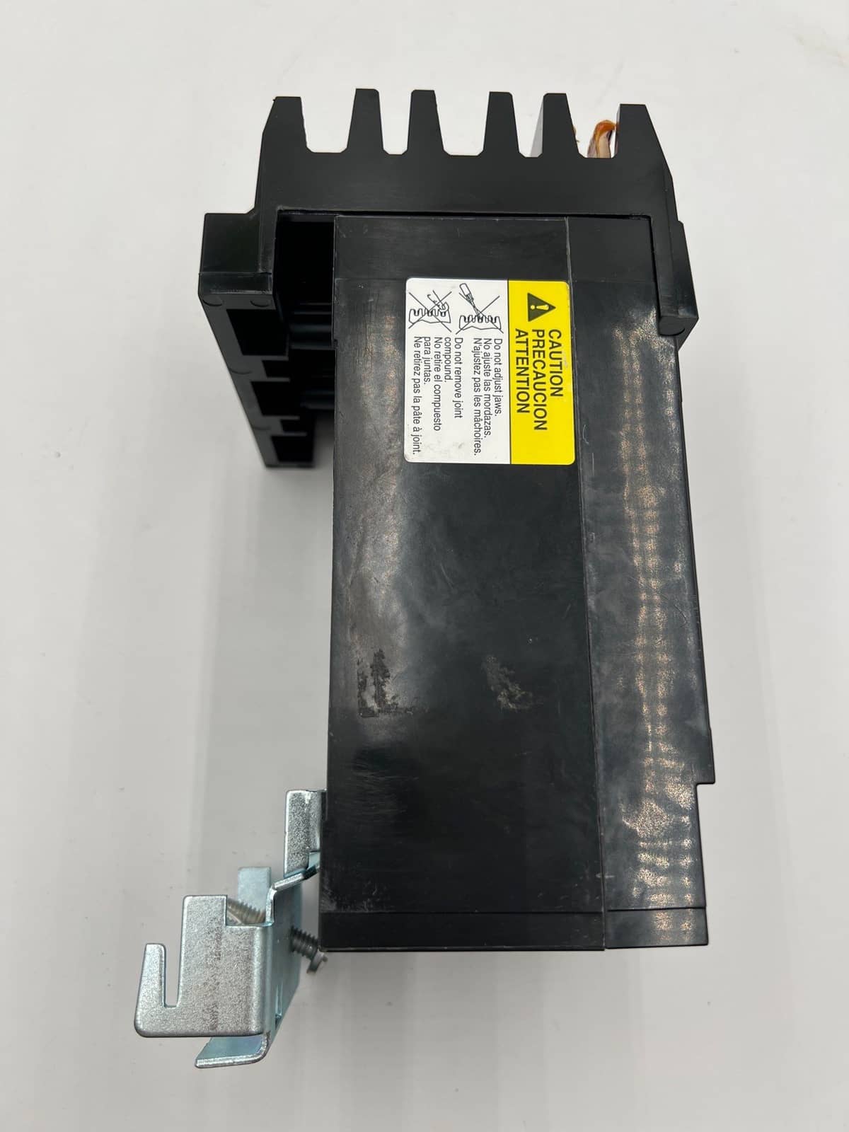 225 Amps, Square D #QDA32225, I-Line Circuit Breaker, 3-Pole, 240 Volts (2 available) - Image 2