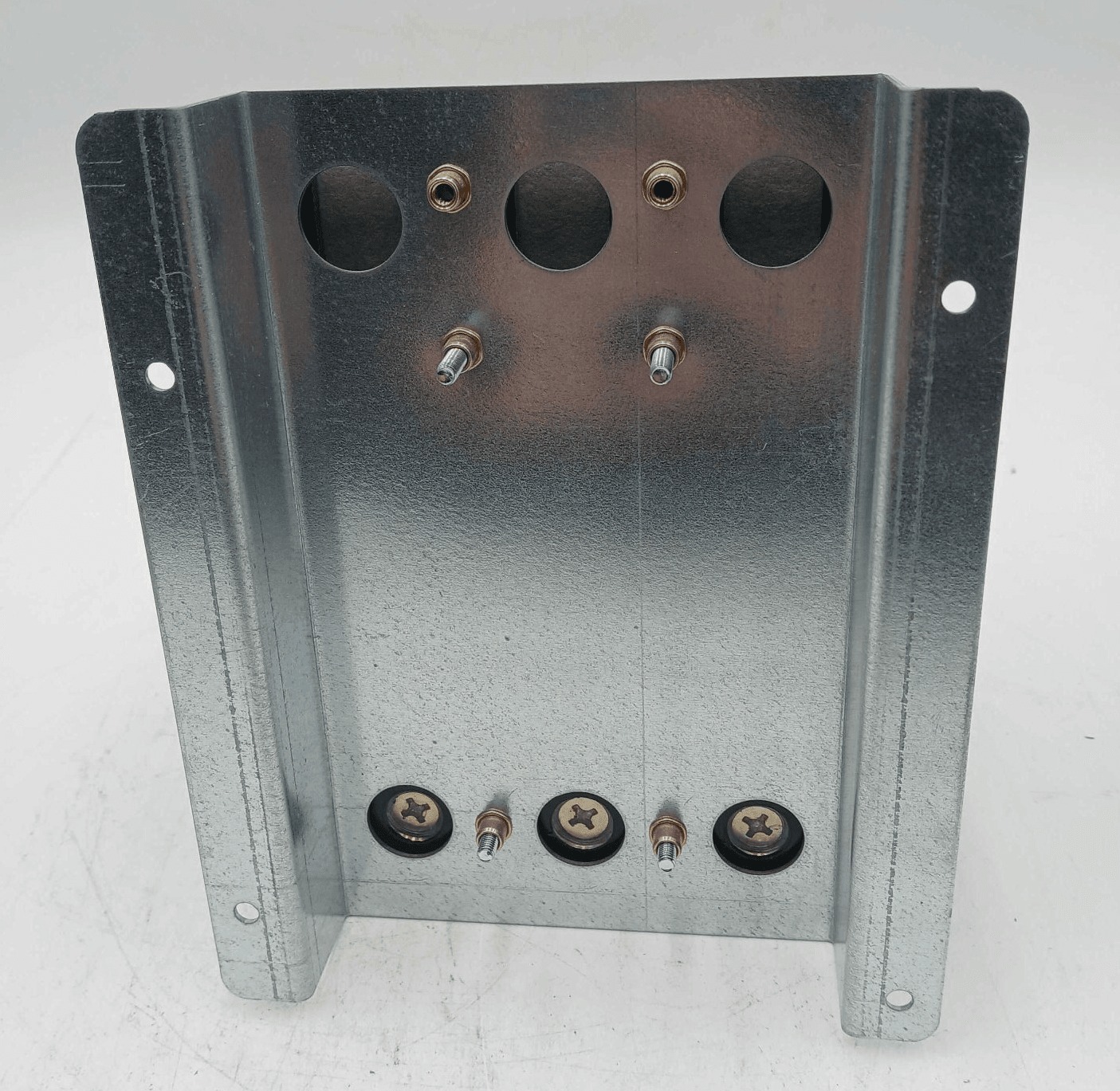 225 Amps, Square D #QDF32225TS, Circuit Breaker, 3-Pole, 240 Volts - Image 4
