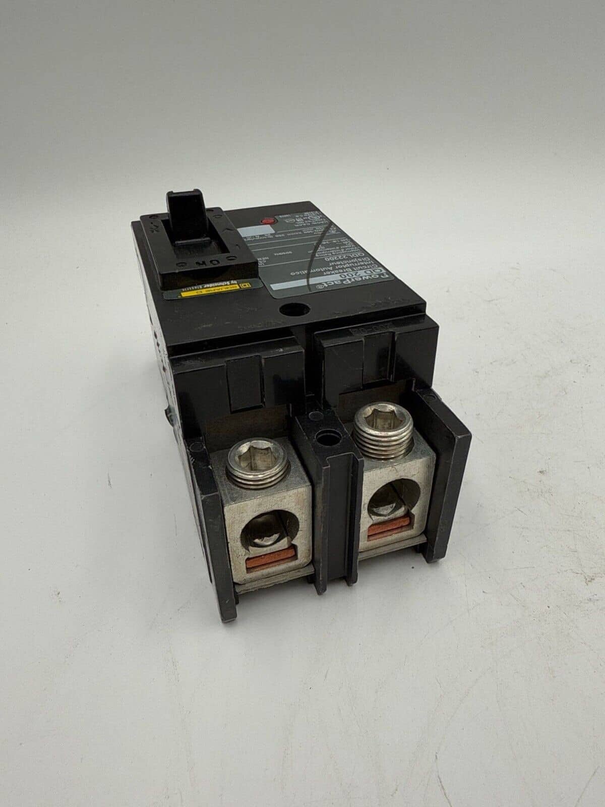 200 Amps, Square D #QDL22200, Circuit Breaker, 2-Pole, 240 Volts - Image 7