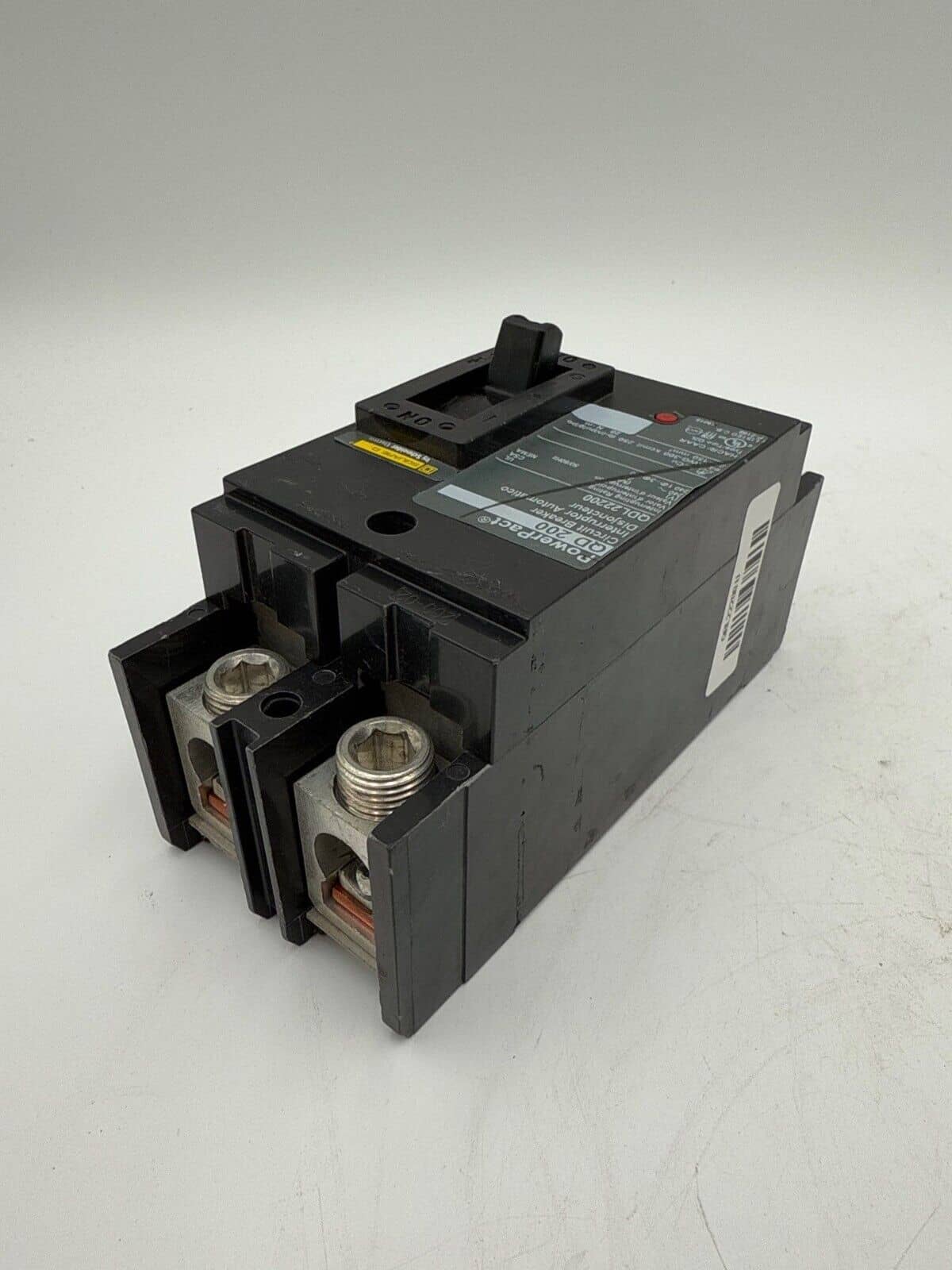 200 Amps, Square D #QDL22200, Circuit Breaker, 2-Pole, 240 Volts - Image 8