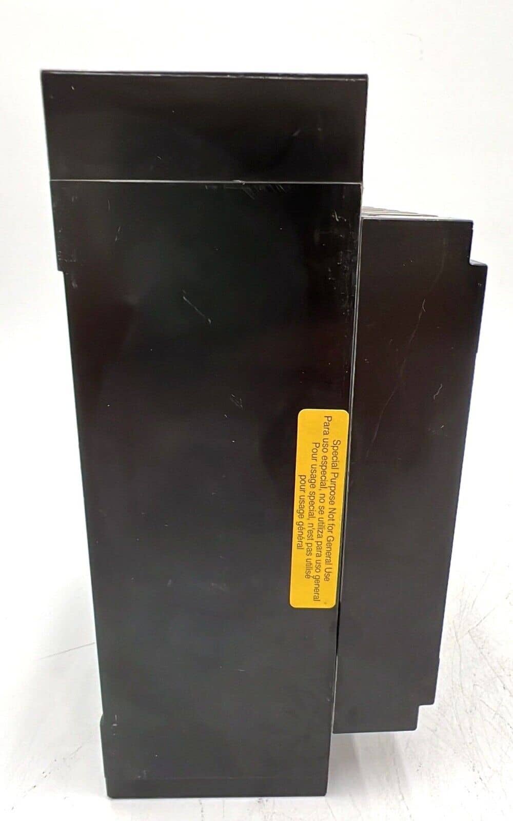 200 Amps, Square D #QDP32200TM, PowerPact Circuit Breaker, 3-Pole, 240 Volts, Bolt-On - Image 3