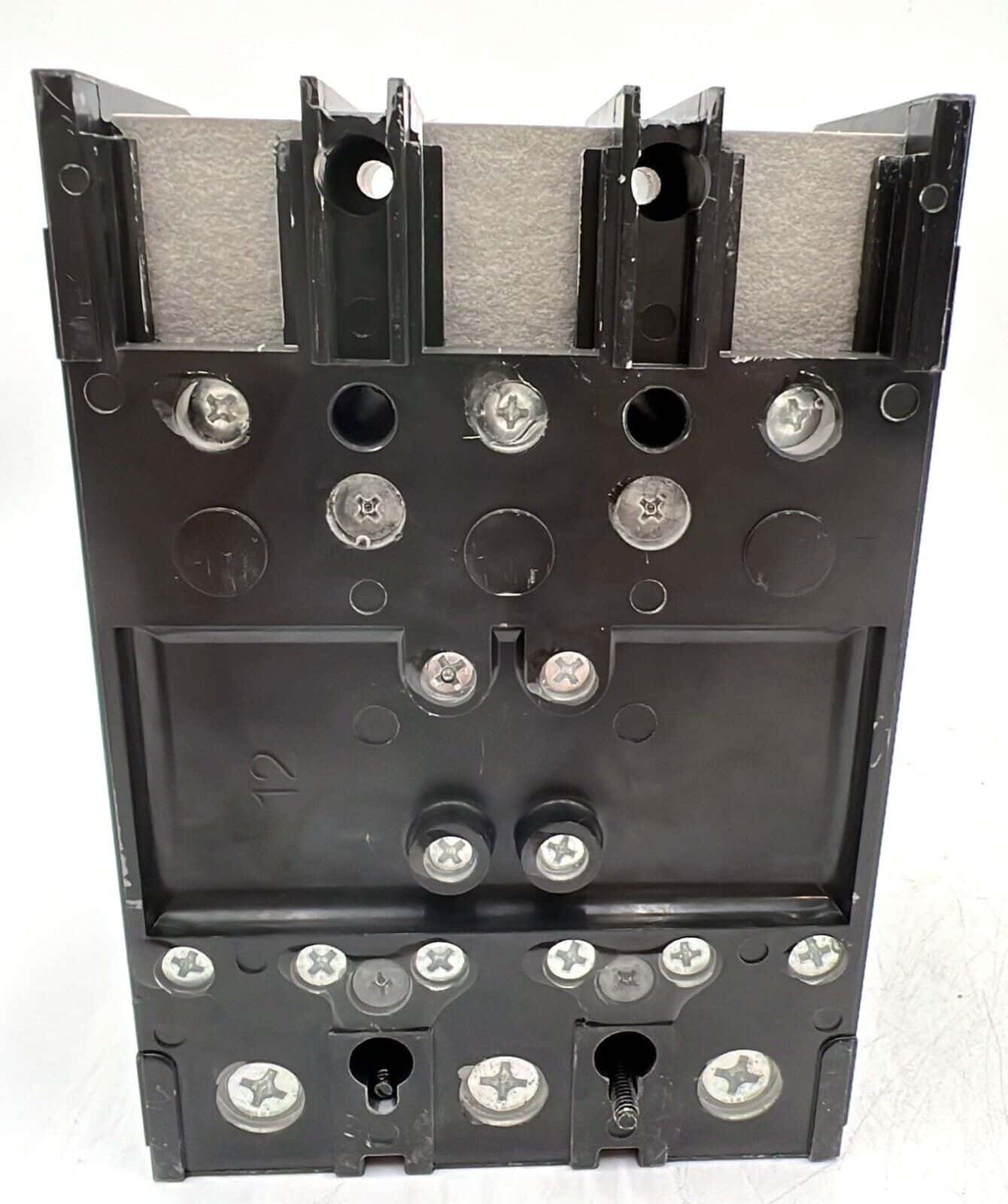 200 Amps, Square D #QDP32200TM, PowerPact Circuit Breaker, 3-Pole, 240 Volts, Bolt-On - Image 5