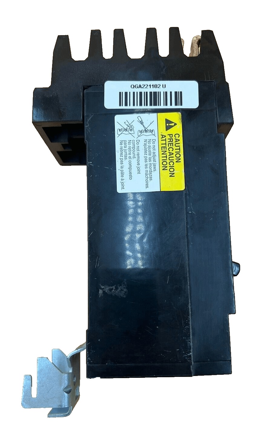 100 Amps, Square D #QGA221102, I-Line Circuit Breaker, 2-Pole, 240 Volts - Image 3