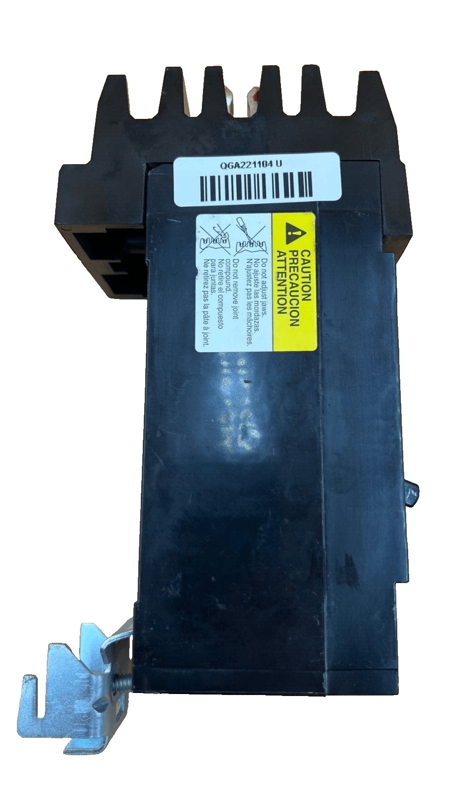 110 Amps, Square D #QGA221104, I-Line Circuit Breaker, 2-Pole, 240 Volts - Image 3
