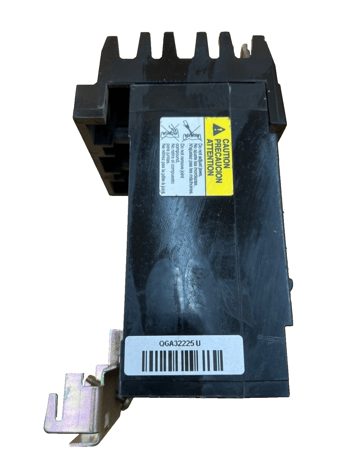 225 Amps, Square D #QGA32225, I-Line Circuit Breaker, 3-Pole, 240 Volts (2 available) - Image 3