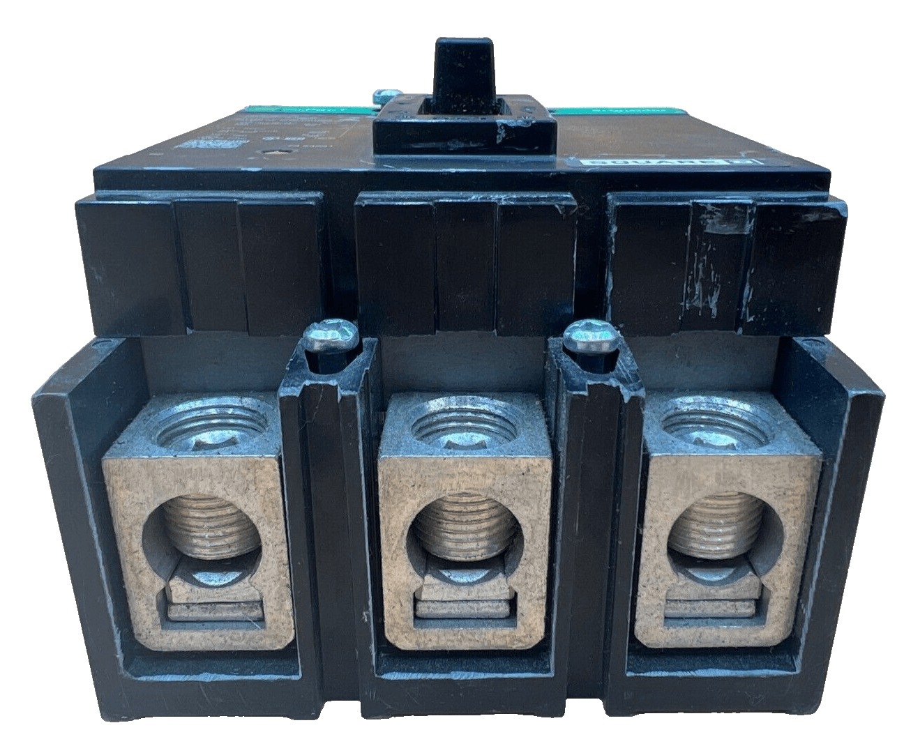 225 Amps, Square D #QGL32225, Circuit Breaker, 3-Pole, 240 Volts - Image 7