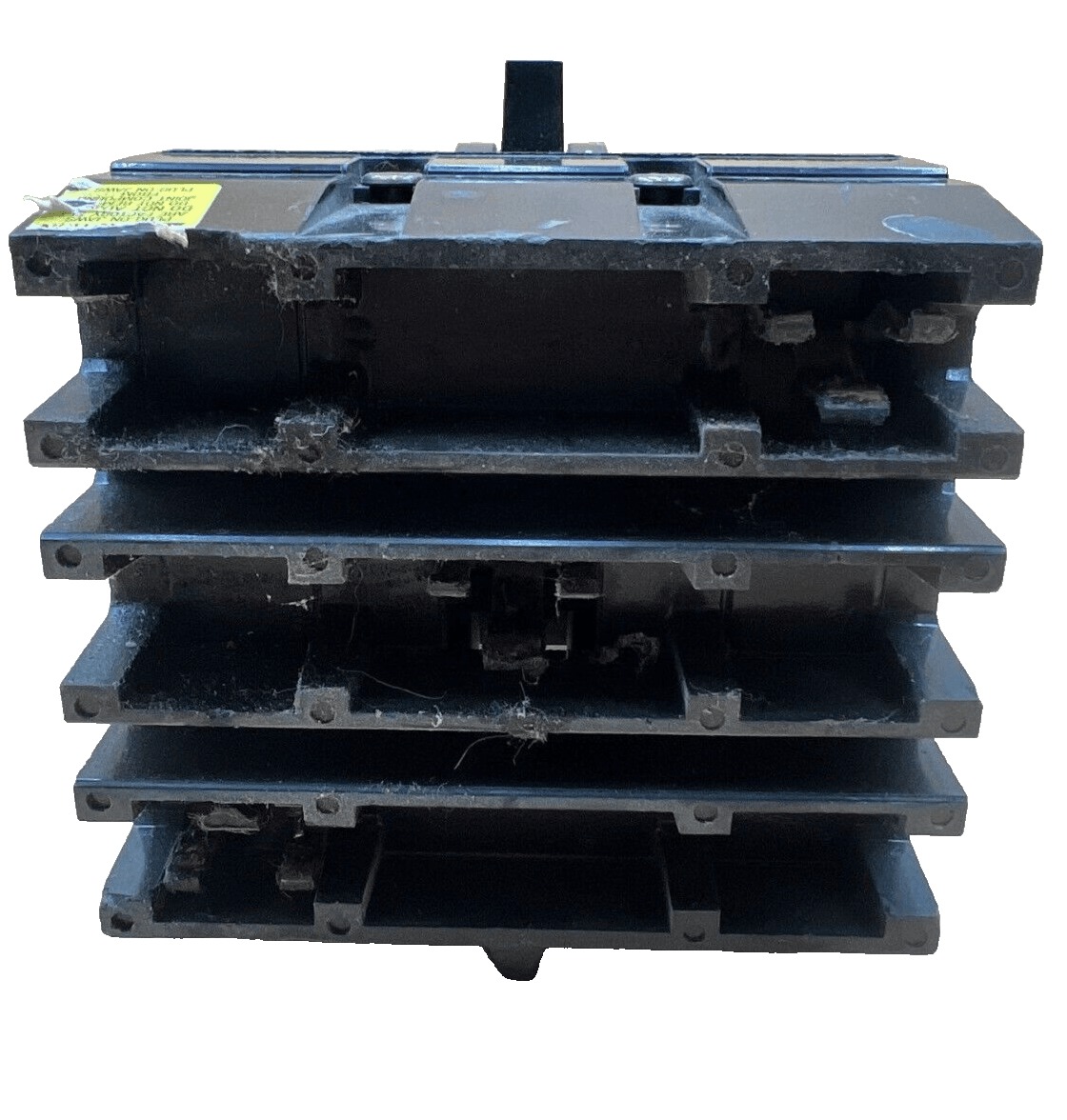 30 Amps, Square D #SQD-FA36030, I-Line Circuit Breaker, 3-Pole, 600 Volts - Image 5