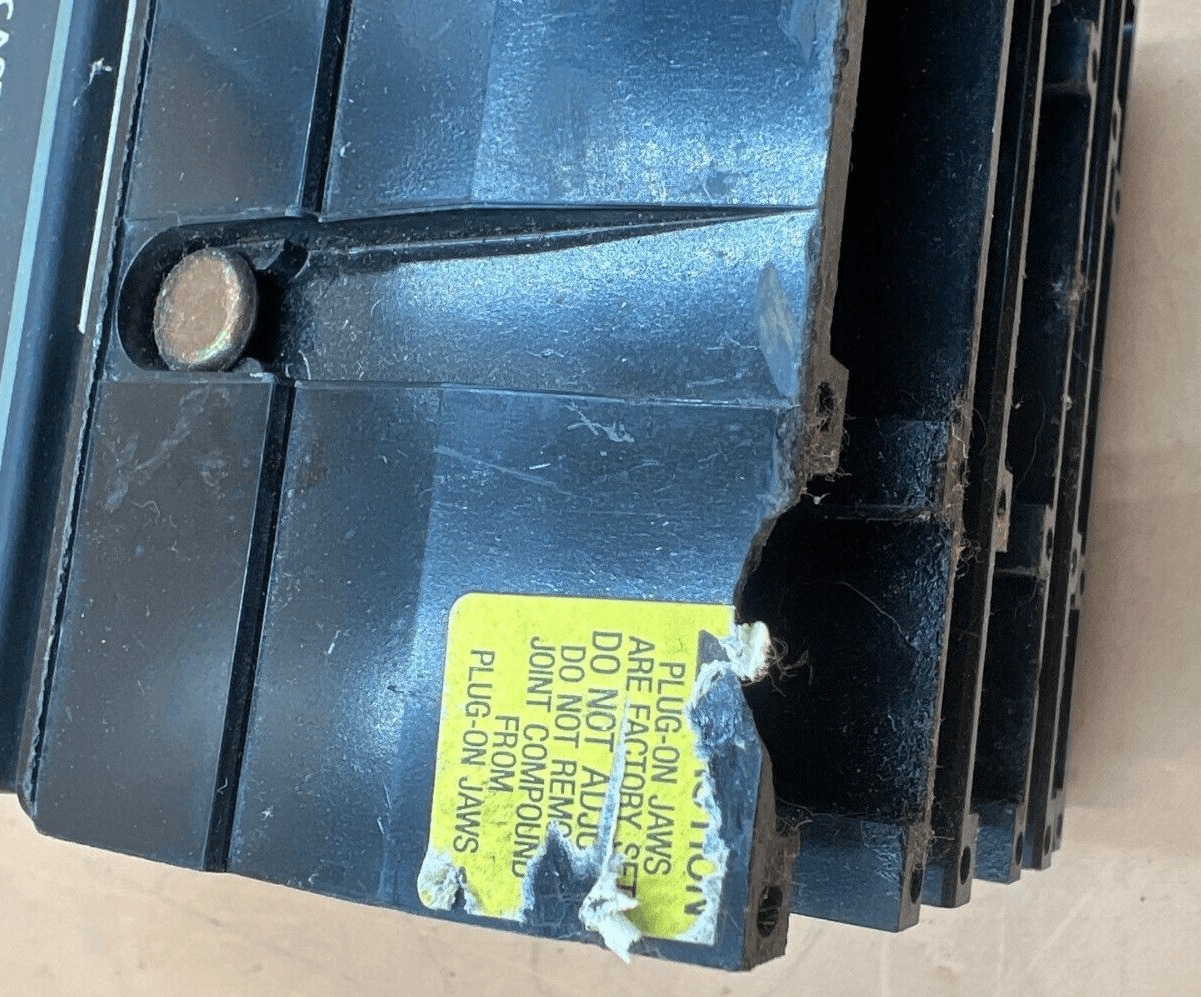 30 Amps, Square D #SQD-FA36030, I-Line Circuit Breaker, 3-Pole, 600 Volts - Image 7