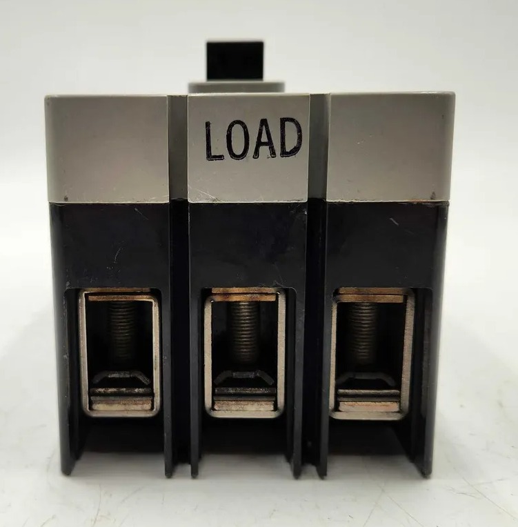 125 Amps, Westinghouse #JDB3125, Circuit Breaker, 3-Pole, 600 Volts - Image 5