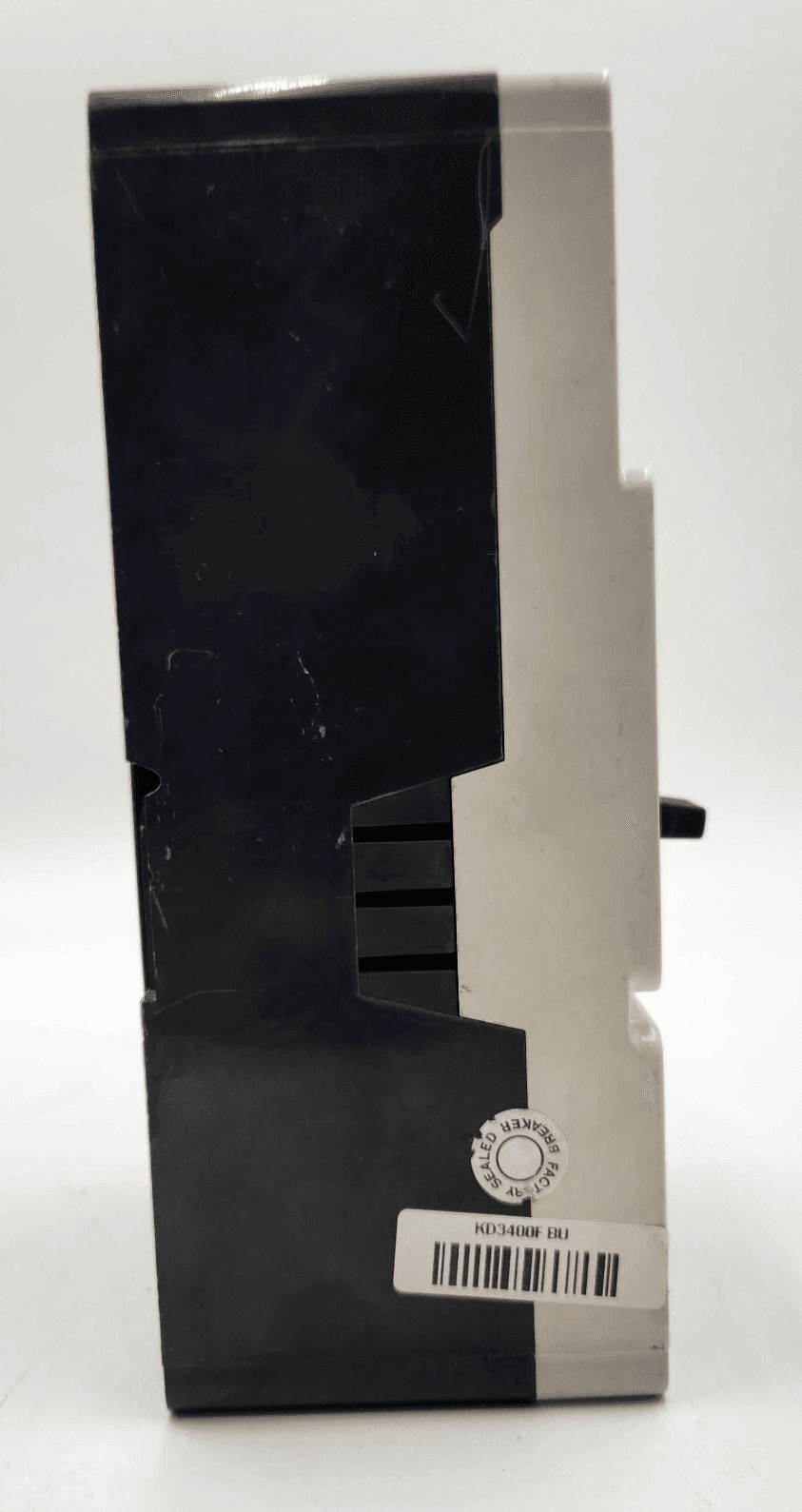 400 Amps, Westinghouse #KD3350, Circuit Breaker, 3-Pole, 600 Volts - Image 6