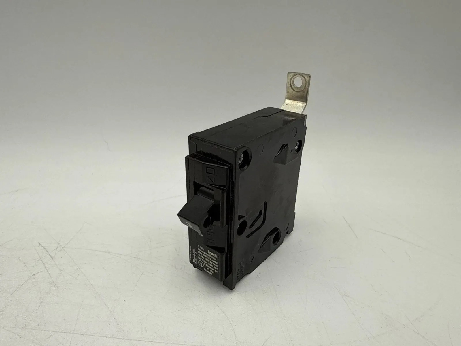 20 Amps, Siemens #B120, Circuit Breaker, 1-Pole, 240/120 Volts, LOT of 20 - Image 2