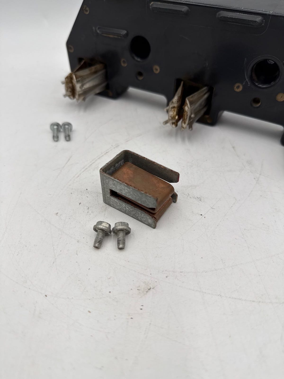 Allen-Bradley #PN-D167459, MCC Stab Unit, 30 Amp, 140G/MG 10AWG Centerline 2100 - Image 4