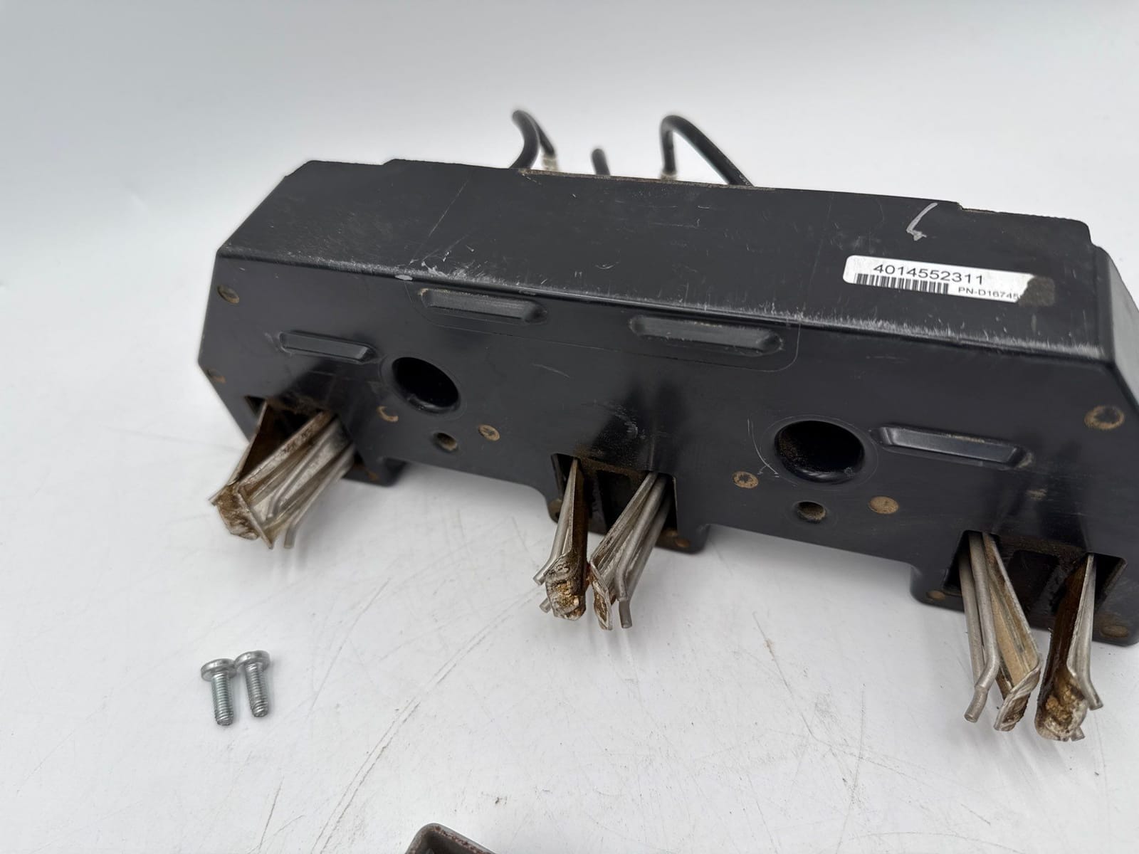 Allen-Bradley #PN-D167459, MCC Stab Unit, 30 Amp, 140G/MG 10AWG Centerline 2100 - Image 5