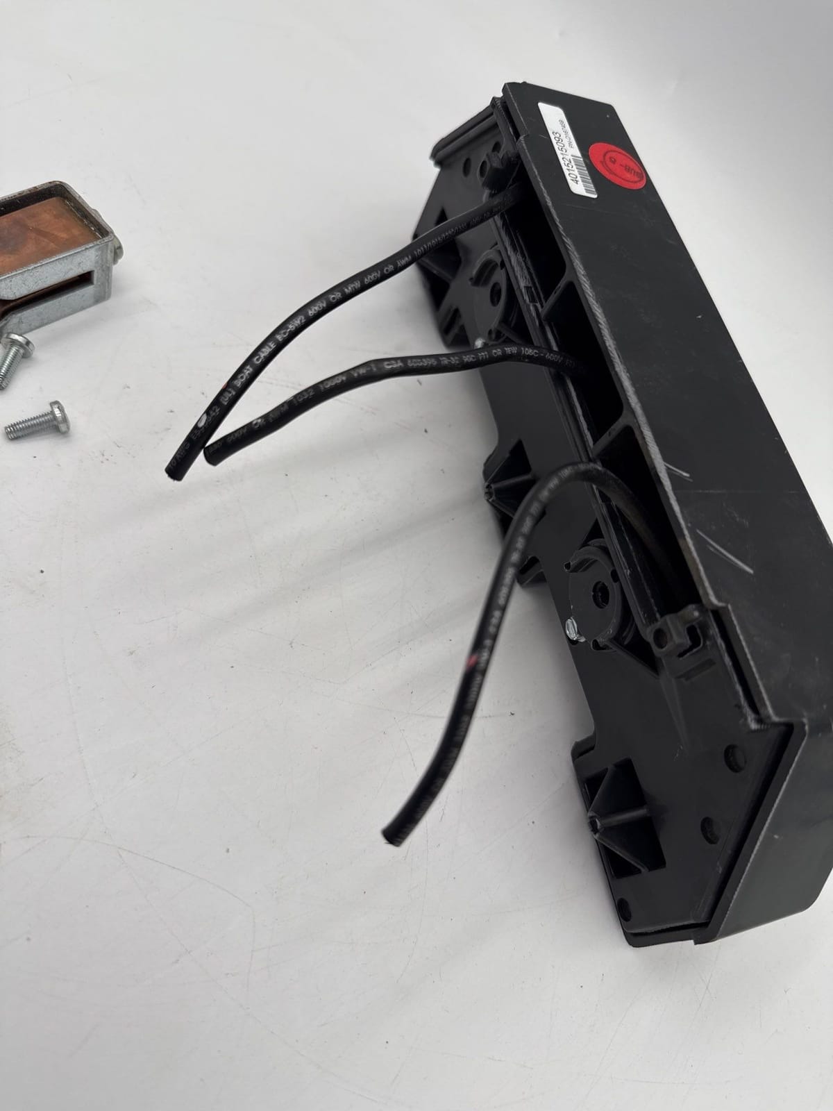 Allen-Bradley #PN-D167459, MCC Stab Unit, 30 Amp, 140G/MG Centerline 2100 10AWG - Image 6