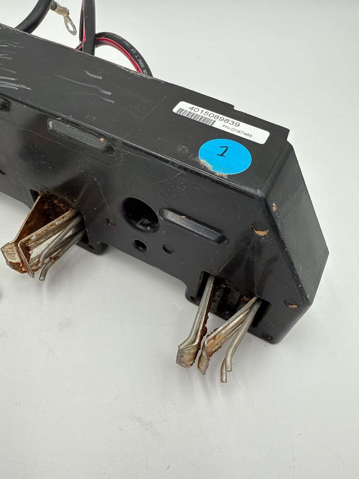 Allen-Bradley #PN-D167465, MCC Stab Unit, 30 Amp, 140G/MG 8AWG Centerline 2100 - Image 3