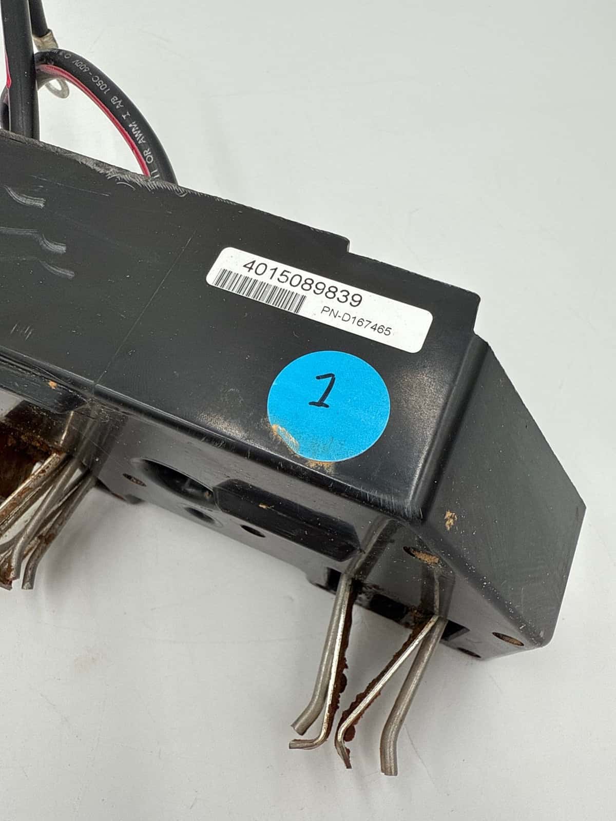 Allen-Bradley #PN-D167465, MCC Stab Unit, 30 Amp, 140G/MG 8AWG Centerline 2100 - Image 4