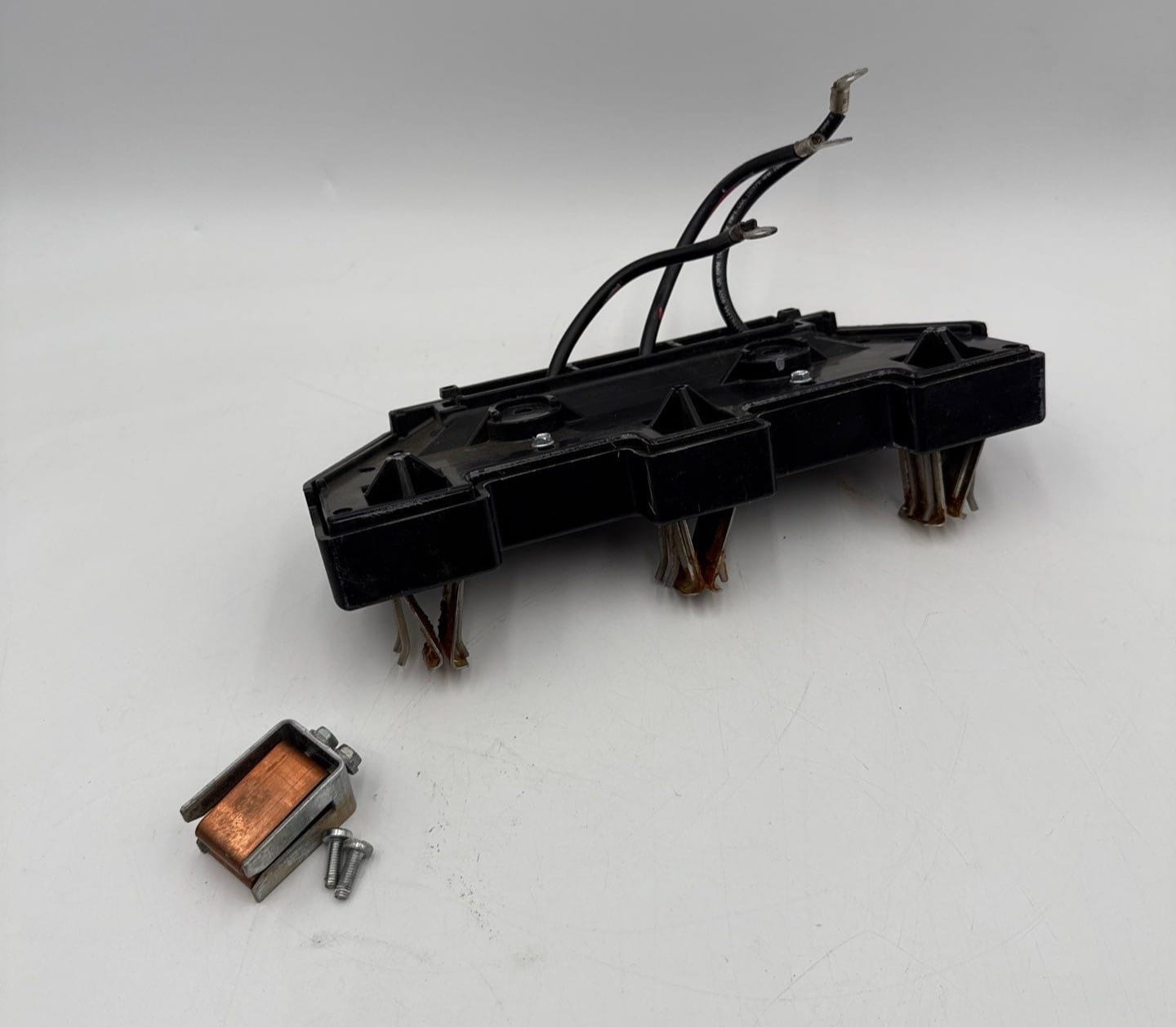 Allen-Bradley #PN-D167465, MCC Stab Unit, 30 Amp, 140G/MG 8AWG Centerline 2100 - Image 8