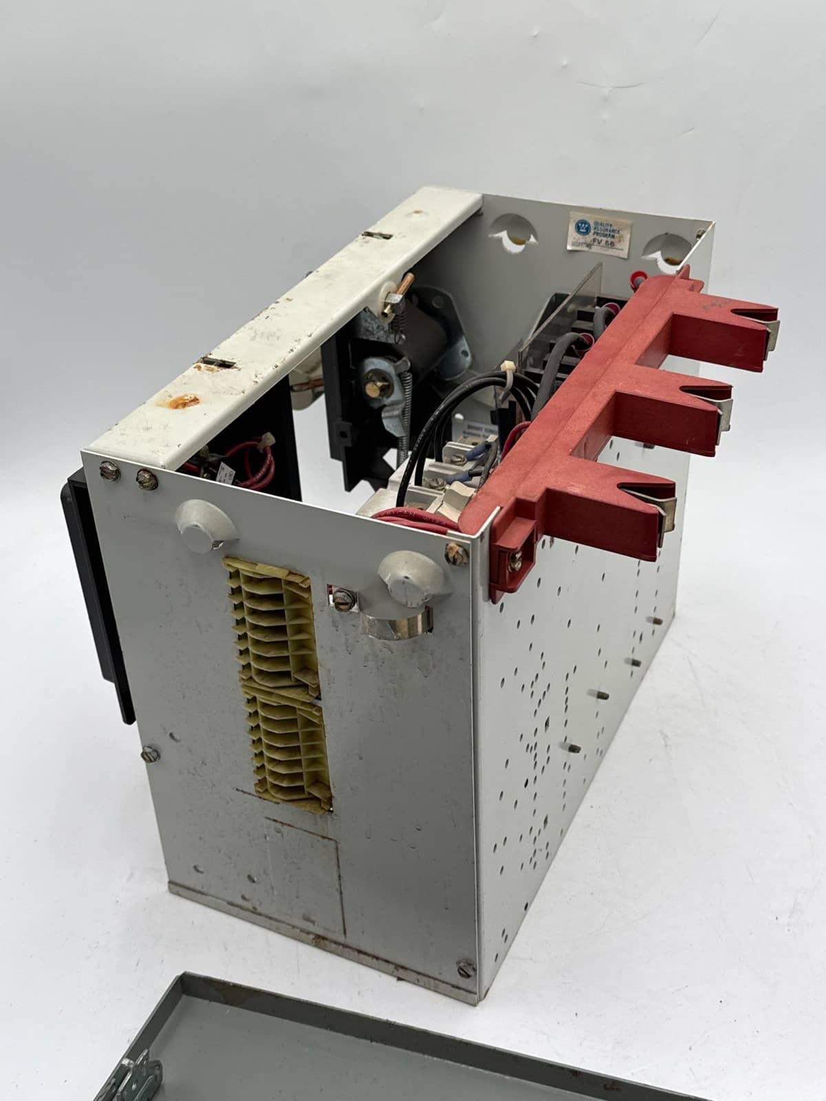 Eaton #Freedom-2100, 12", 30 Amp, MCC Bucket Size 1 Starter A200M1CAC - Image 8