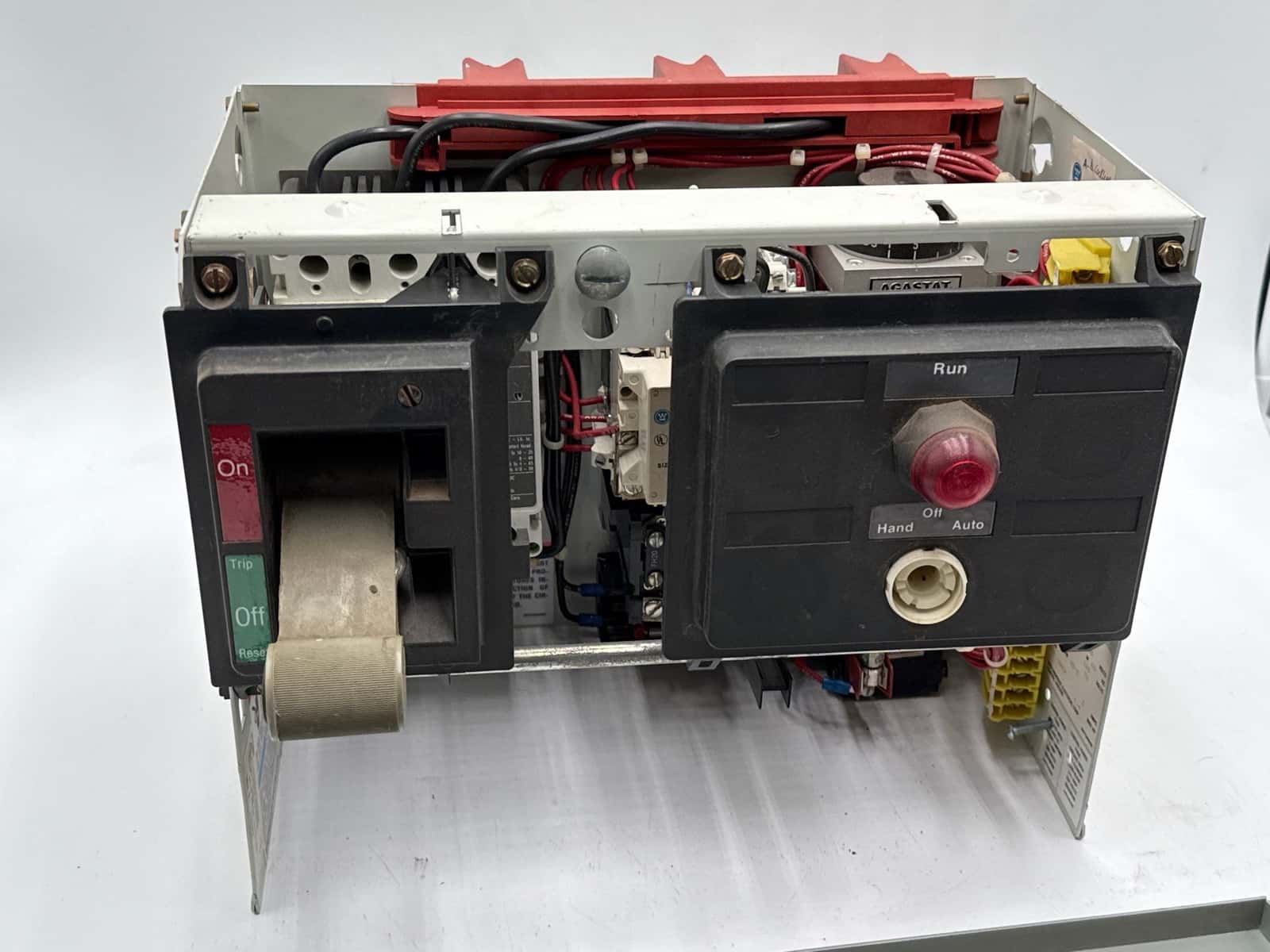 Eaton #Freedom-2100, 12", 3 Amp, MCC Combo Bucket HMCP003A0C Size 1 Starter - Image 2