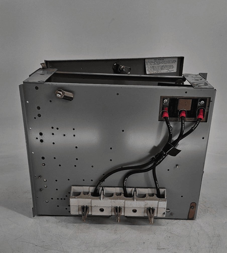 General Electric 8000 12 Fused Mcc Bucket 30A, 8000 Series 12", 30 Amp, Fusible Feeder MCC Bucket - Image 7