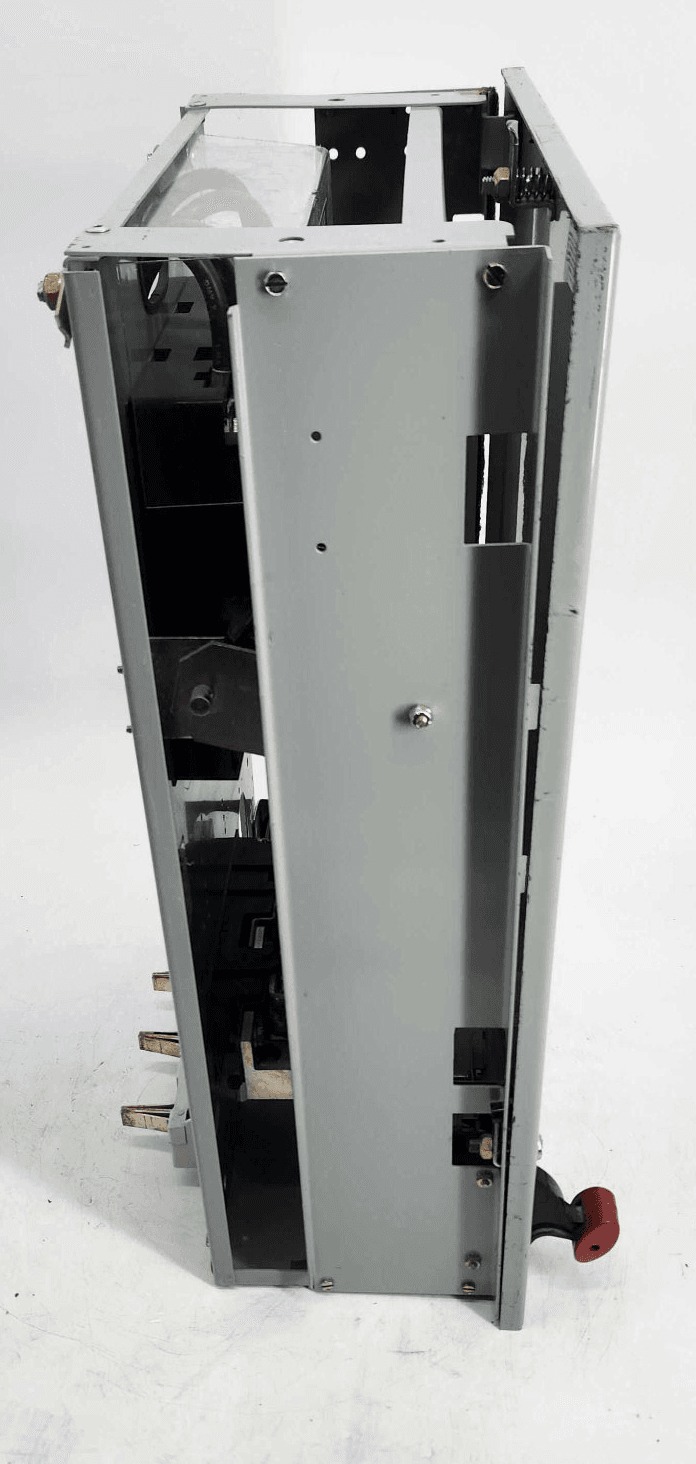 General Electric #GEMCCFUSE200A, 200 Amp, 24" Feeder MCC Bucket 8000 Series - Image 4