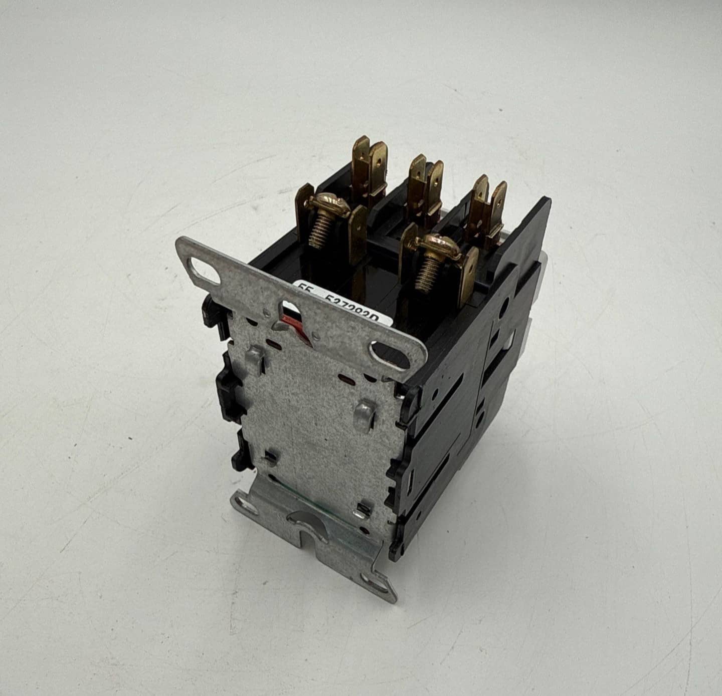 40 Amp. General Electric #CR453AD3DAA, Definite Purpose Contactor, 3-Pole, 550-600 Volts Coil - Image 8