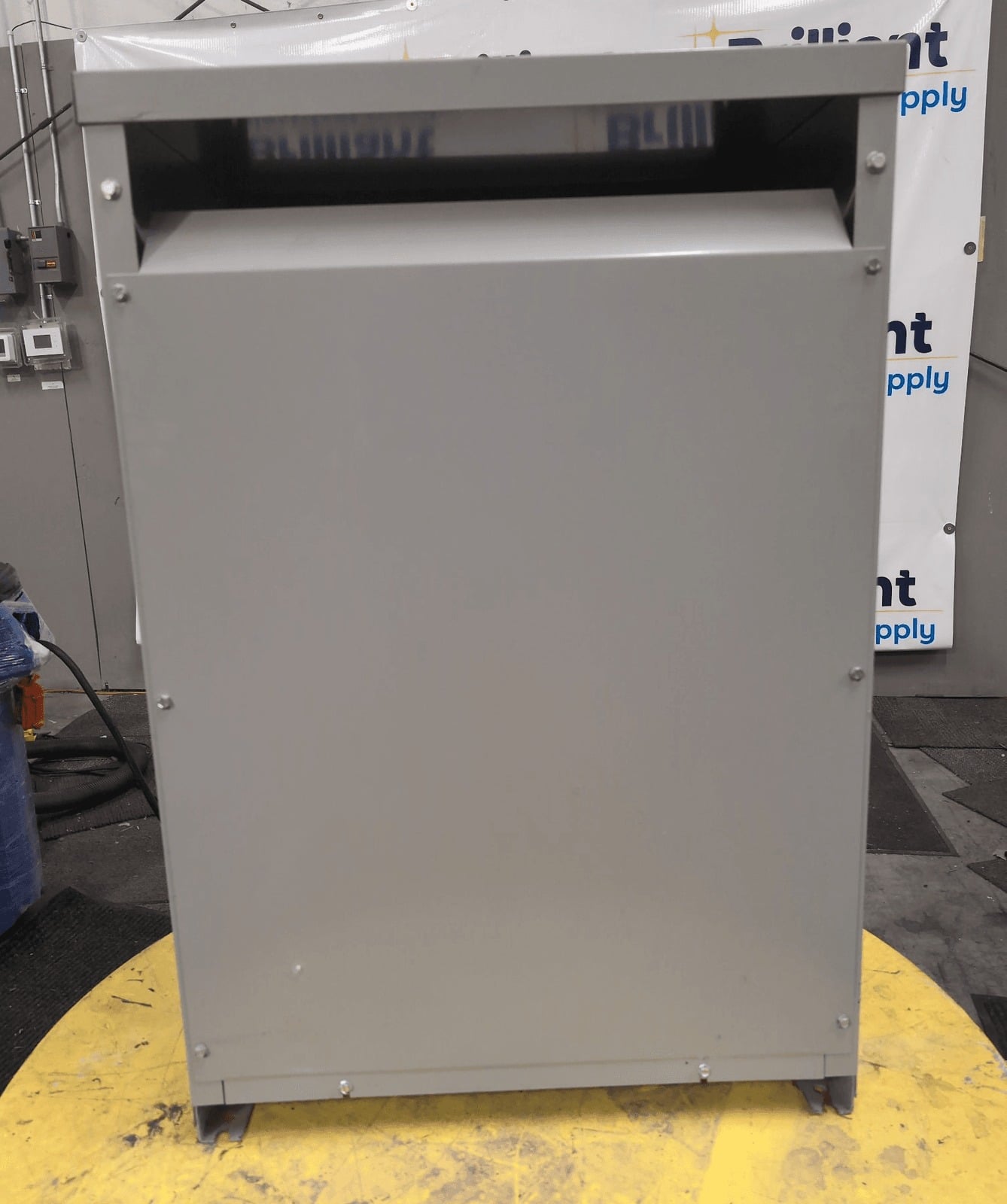 112.5 KVA 480 Primary, 208/120 Secondary, Eaton #V48M28T12CUEE, Dry Type Transformer, 3 Phase, NEMA 1 - Image 5