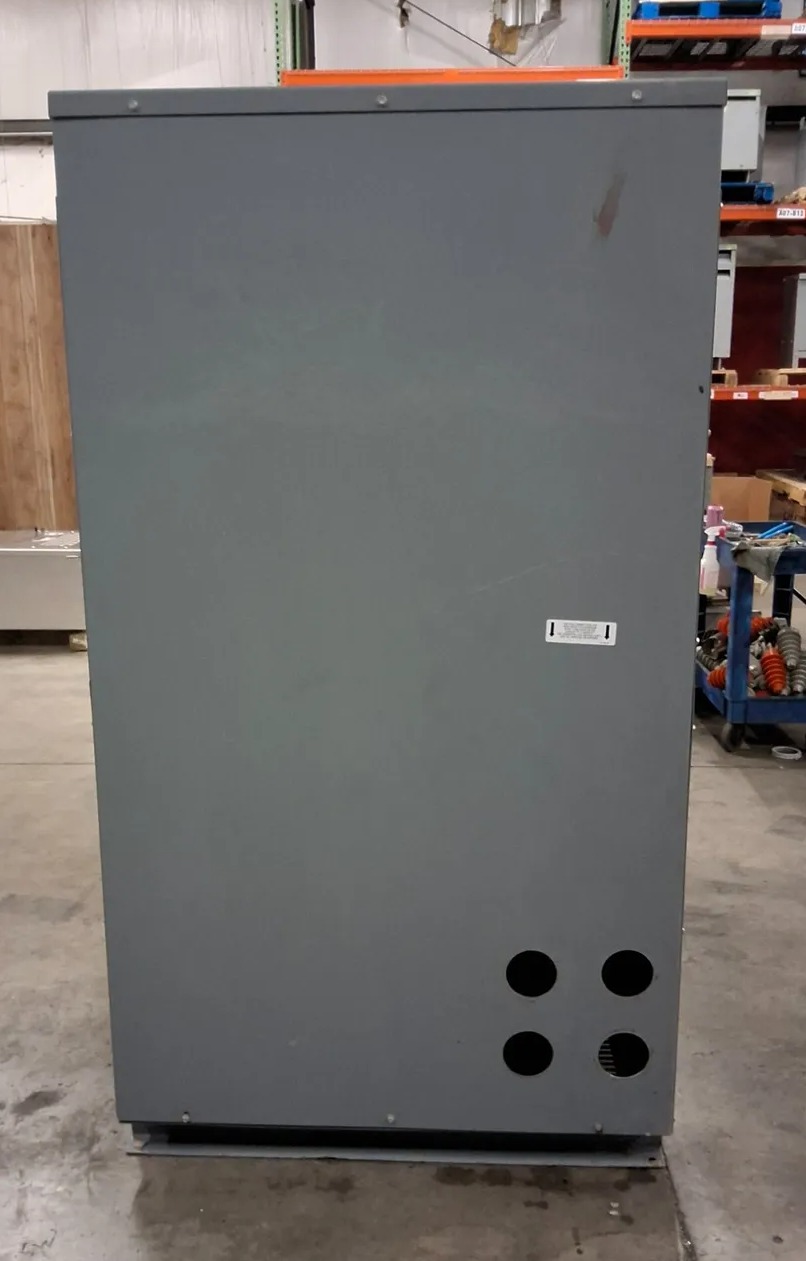 750 KVA 480 Primary, 208Y/120 Secondary, Square D #EE750T68HCU, Dry Type Transformer, 3 Phase, NEMA 1 - Image 10