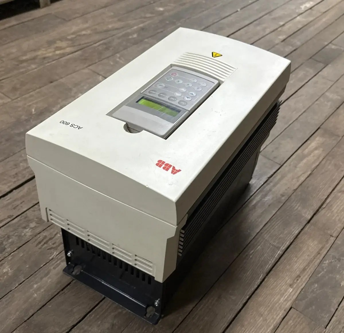 5 HP ABB #A cs601-0006-4-000b1, Variable Freq Drive, 380-500 Volts, 3PH, 48-63 Hz. - Image 6