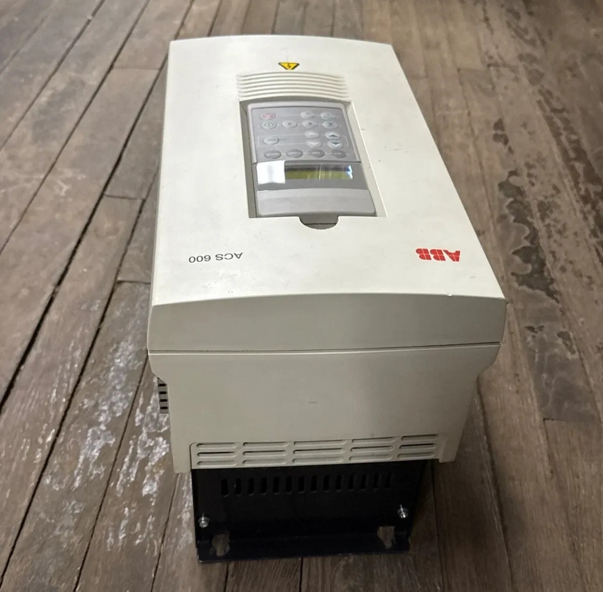 5 HP ABB #A cs601-0006-4-000b1, Variable Freq Drive, 380-500 Volts, 3PH, 48-63 Hz. - Image 7