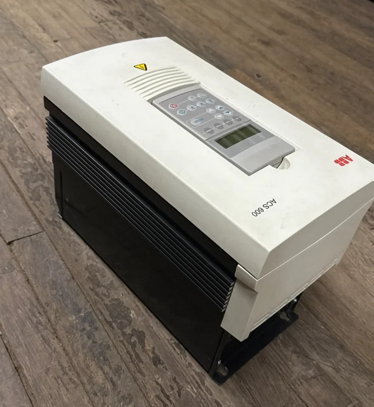 5 HP ABB #A cs601-0006-4-000b1, Variable Freq Drive, 380-500 Volts, 3PH, 48-63 Hz. - Image 8