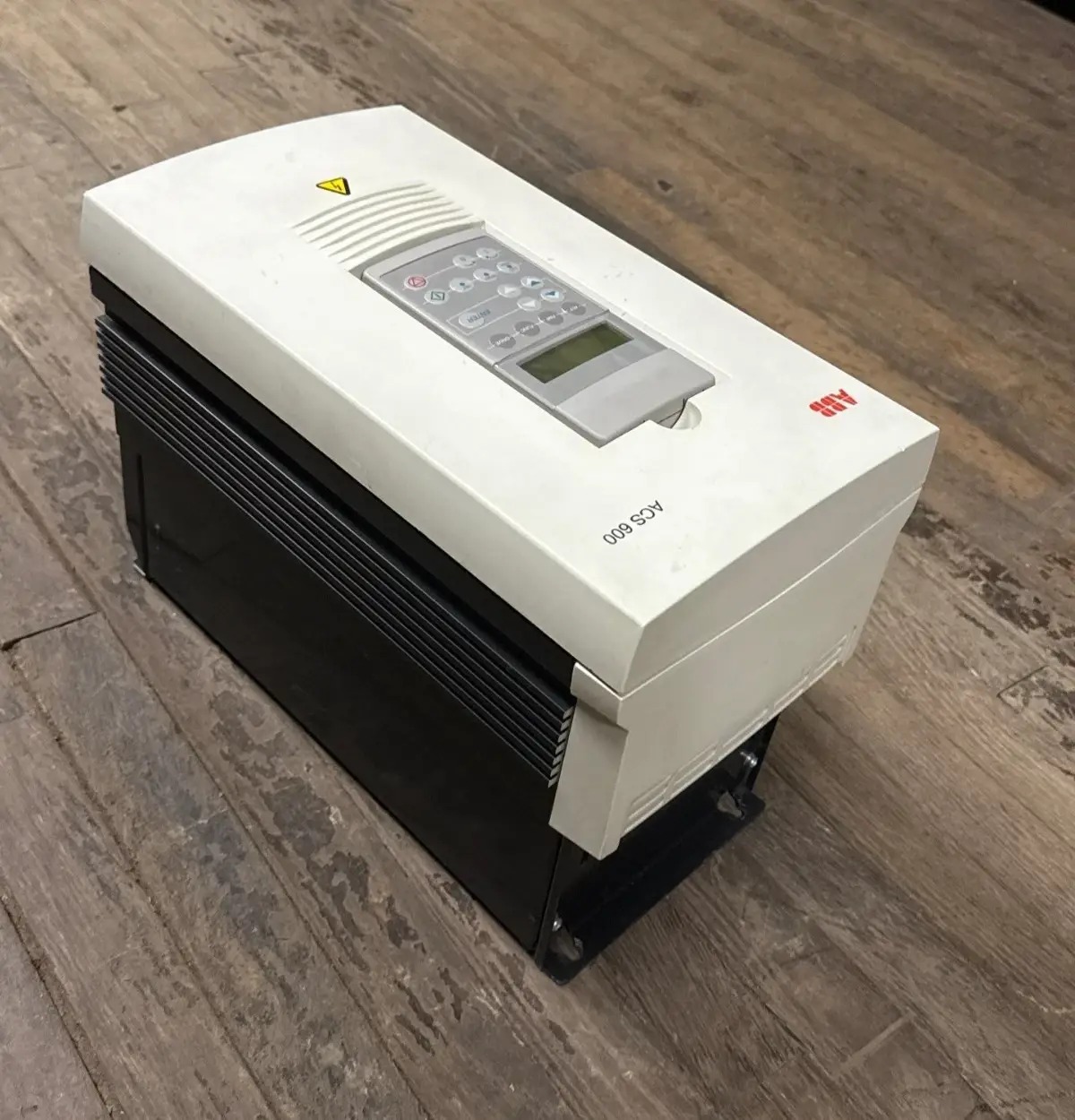 5 HP ABB #A cs601-0006-4-000b1, Variable Freq Drive, 380-500 Volts, 3PH, 48-63 Hz. - Image 9